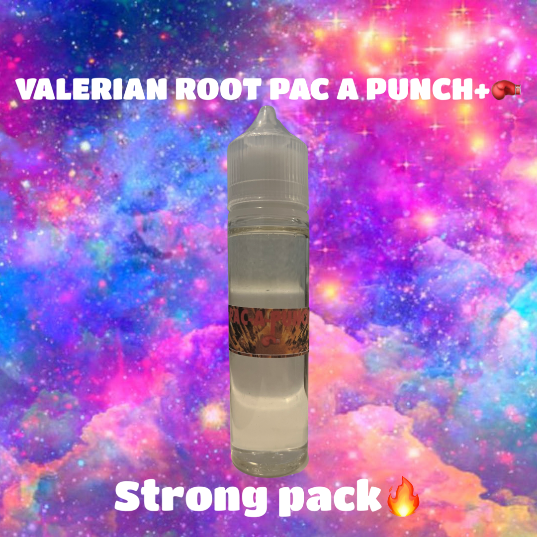 VALERIAN ROOT PAC A PUNCH+