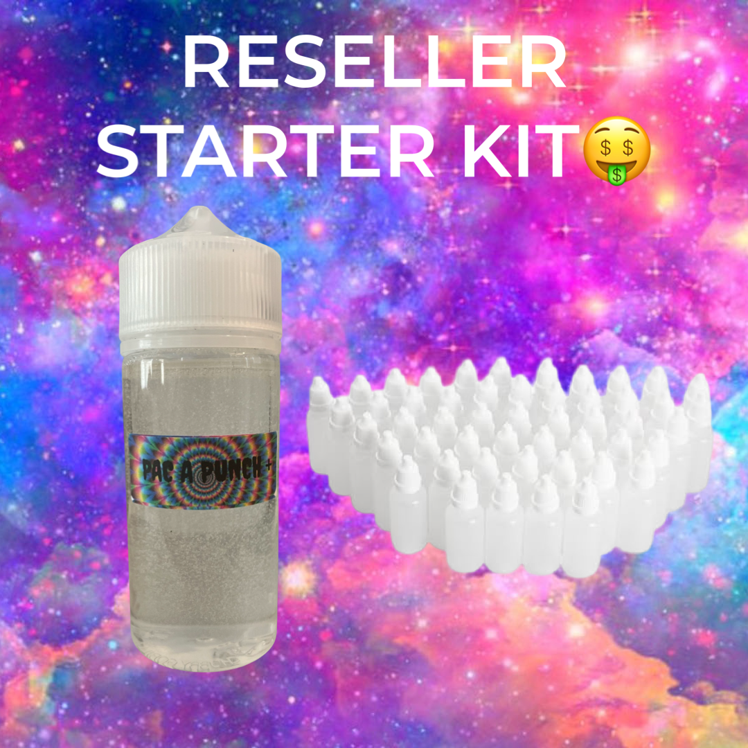 RESELLERS STARTER KIT